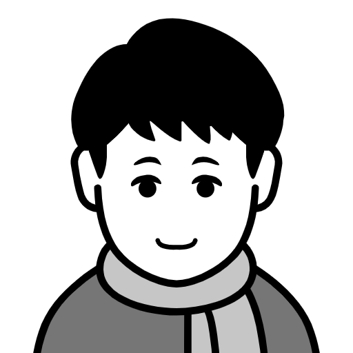 ホームパーティの体験について話す大輔さんの人物アイコン