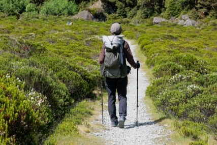 初めてのソロ登山に挑戦！