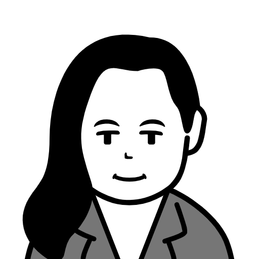ガジェット選びについて話すのぞみさんの人物アイコン