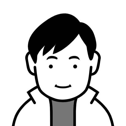 インタビューに答えるカズさんの人物アイコン